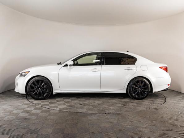 Lexus GS IV с пробегом 2012 года, цена 1 699 000 рублей, 190596 км, седан, Автокод Объявления