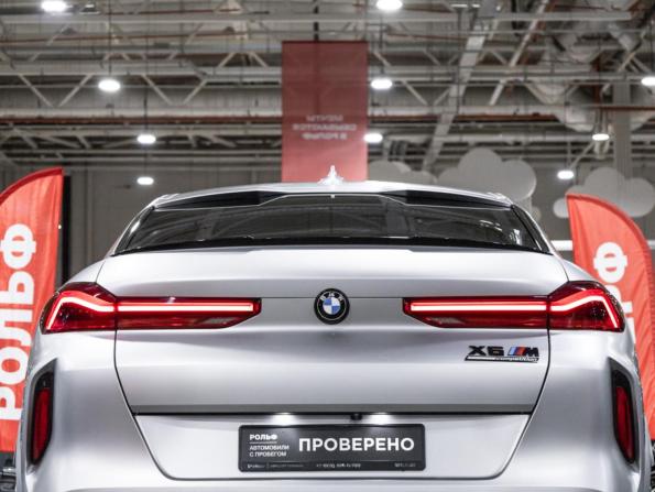 BMW X6 M III (F96) с пробегом 2020 года, цена 9 699 999 рублей, 95887 км, внедорожник, Автокод Объявления