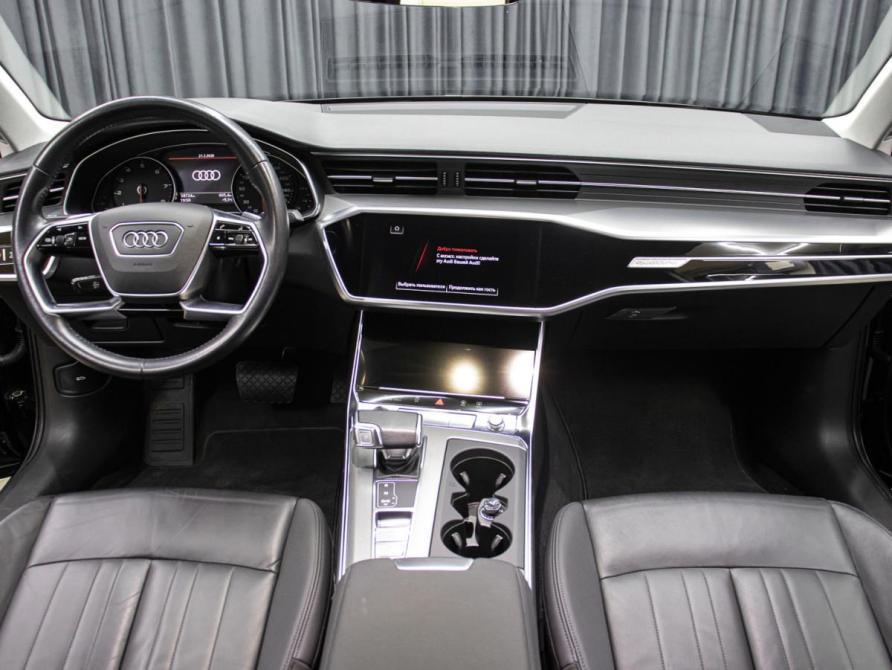 Audi A6 V (C8) Москва  - изображение 14