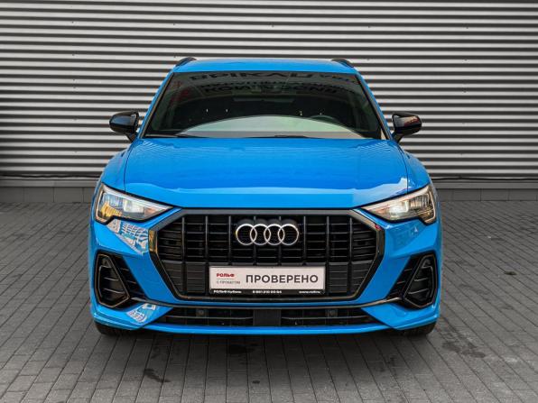 Audi Q3 II (F3) с пробегом 2019 года, цена 2 897 000 рублей, 82780 км, внедорожник, Автокод Объявления