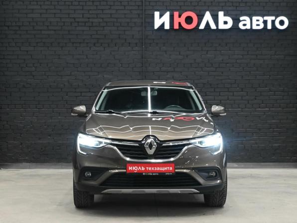 Renault Arkana I с пробегом 2021 года, цена 1 680 000 рублей, 77642 км, внедорожник, Автокод Объявления