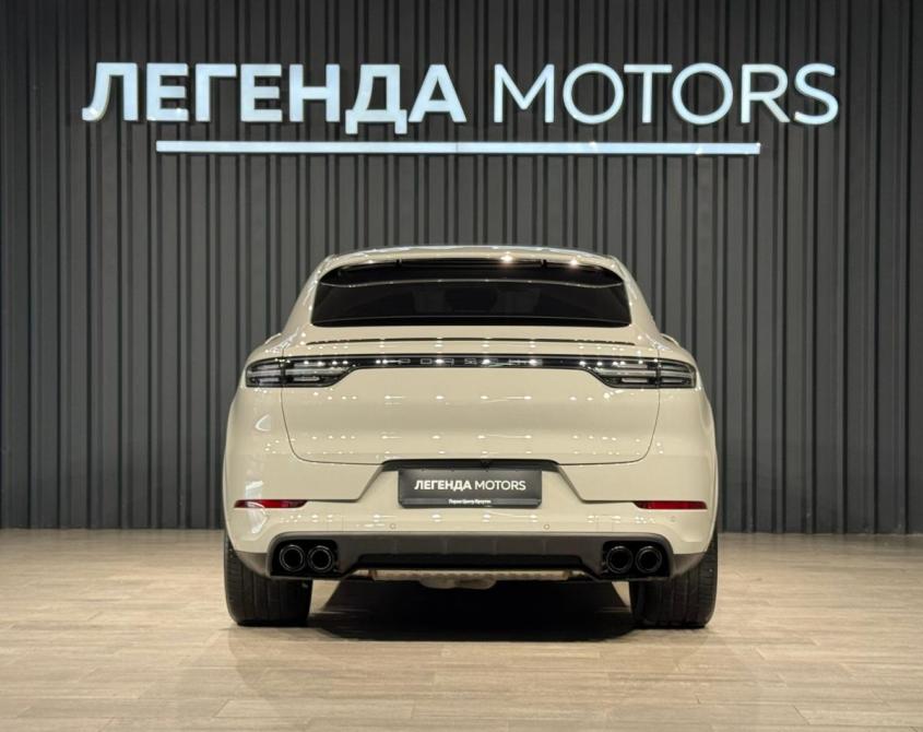 Porsche Cayenne III Иркутск  - изображение 5