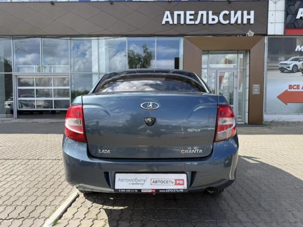 Lada (ВАЗ) Granta I с пробегом 2014 года, цена 360 000 рублей, 130038 км, седан, Автокод Объявления