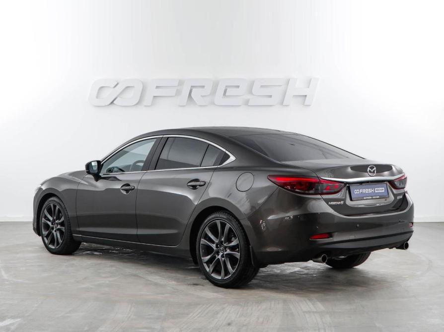 Mazda 6 III (GJ) Рестайлинг Москва  - изображение 2