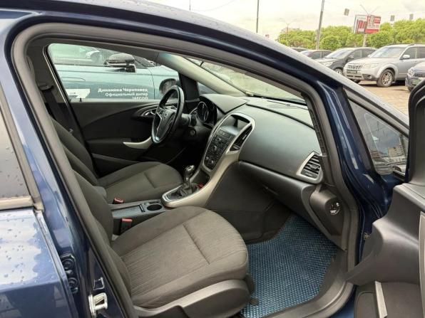 Opel Astra J с пробегом 2012 года, цена 655 000 рублей, 146238 км, хэтчбек, Автокод Объявления
