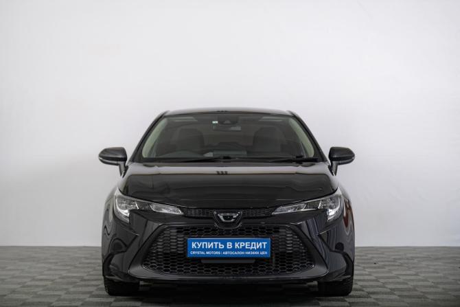 Toyota Corolla XII (E210) с пробегом 2020 года, цена 1 699 000 рублей, 63000 км, седан, Автокод Объявления