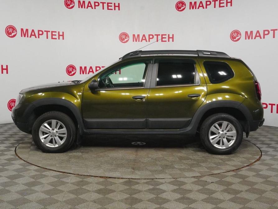 Renault Duster I Рестайлинг Вологда  - изображение 8