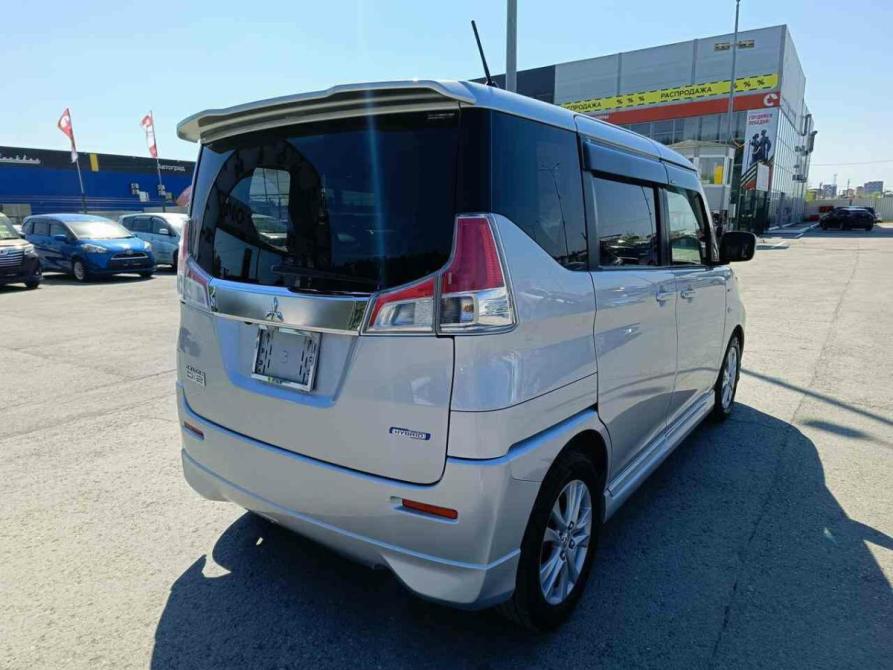 Mitsubishi Delica D:2 II Тюмень  - изображение 7