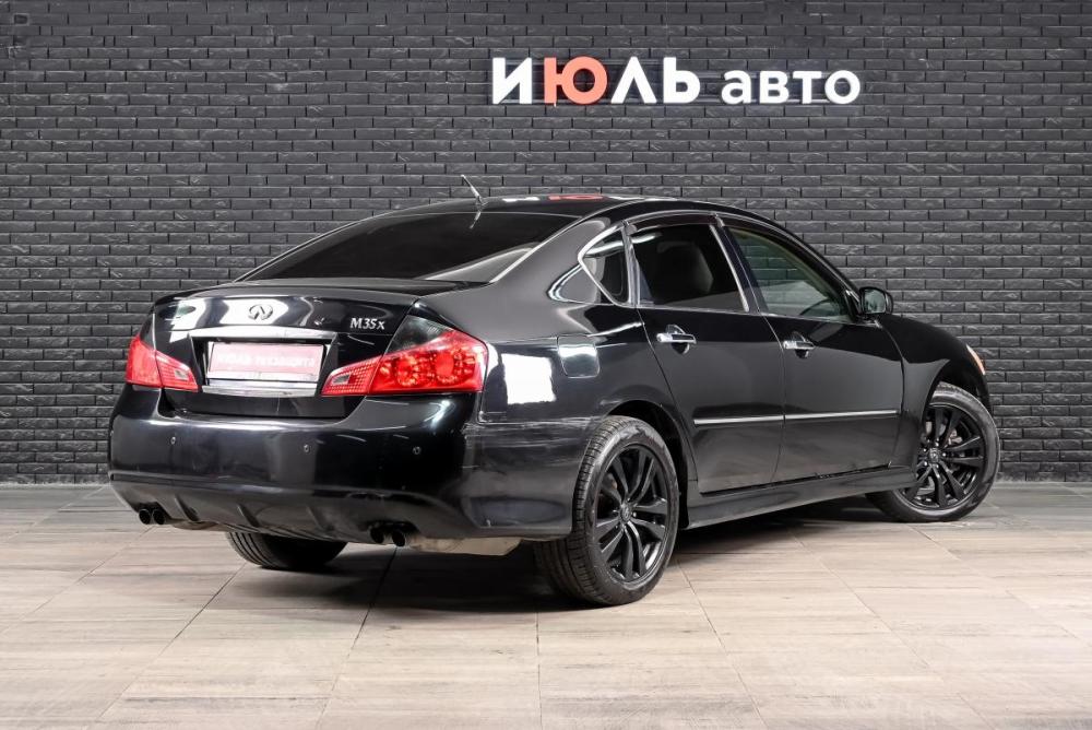 Infiniti M III Рестайлинг Екатеринбург  - изображение 4