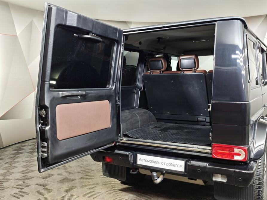 Mercedes-Benz G-Класс II (W463) Рестайлинг 3 Москва  - изображение 12