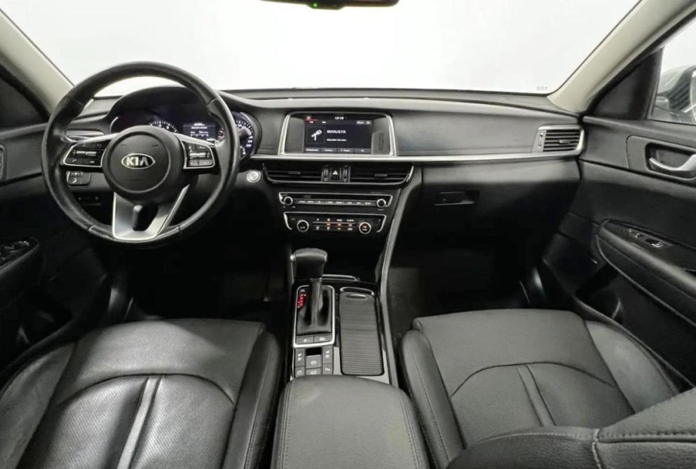 Kia Optima IV Рестайлинг Нижний Новгород  - изображение 14