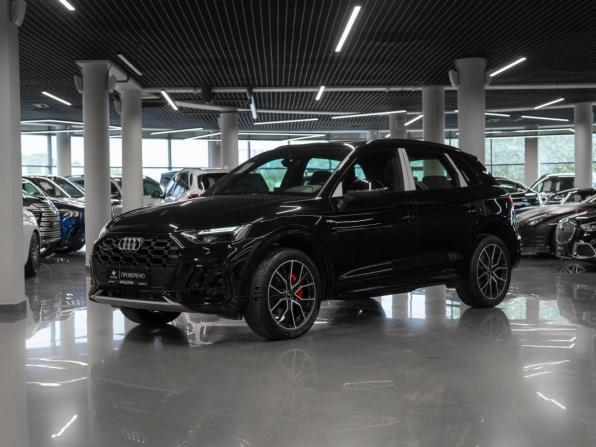 Audi Q5 II (FY) Рестайлинг с пробегом 2025 года, цена 5 650 000 рублей, 28 км, внедорожник, Автокод Объявления
