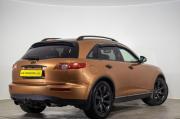 Infiniti FX I (S50) Оренбург  - изображение 25
