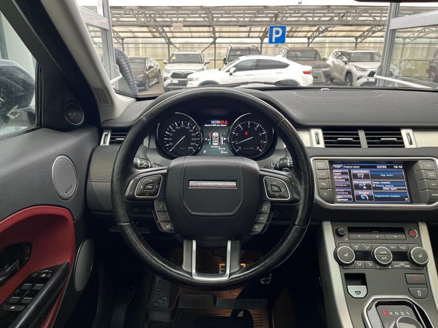 Land Rover Range Rover Evoque I Новосибирск  - изображение 10