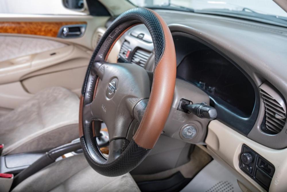 Nissan Bluebird Sylphy I (G10) Томск  - изображение 13