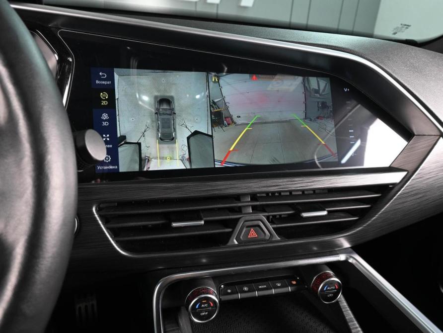 Geely Tugella I Рестайлинг Ростов-на-Дону  - изображение 15