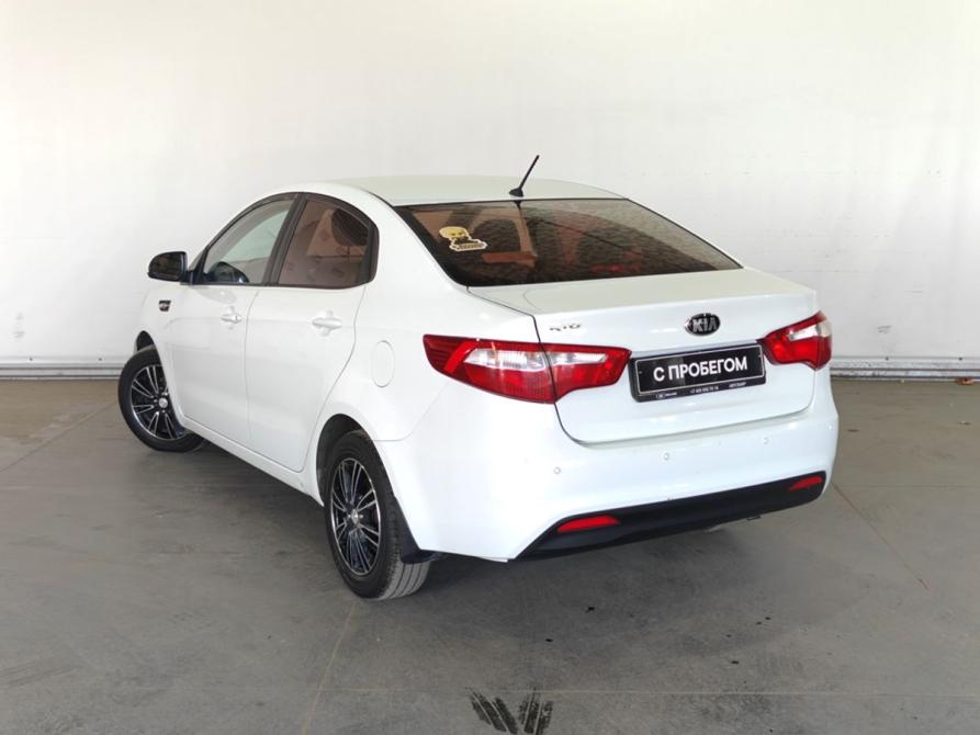 Kia Rio III Москва  - изображение 4