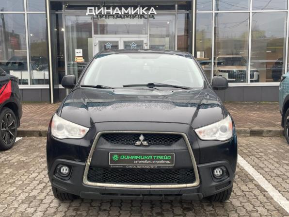 Mitsubishi ASX I с пробегом 2012 года, цена 796 000 рублей, 295445 км, внедорожник, Автокод Объявления