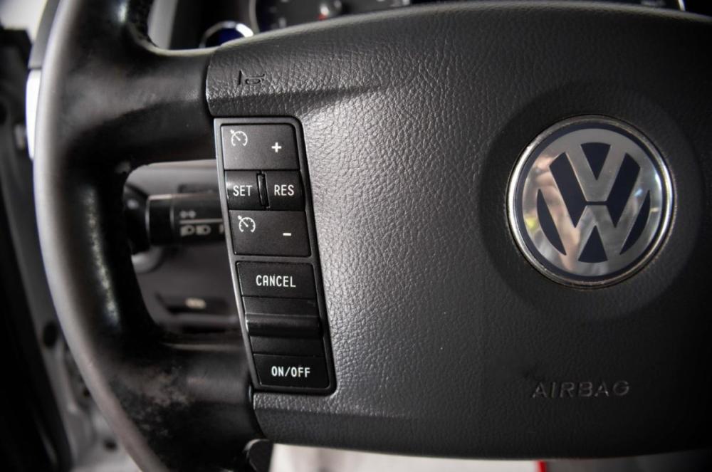 Volkswagen Touareg I Рестайлинг Пермь  - изображение 15