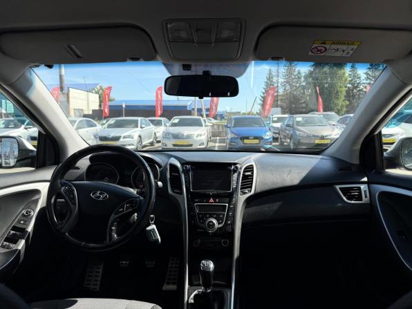 Hyundai i30 II с пробегом 2014 года, цена 1 050 000 рублей, 153976 км, хэтчбек, Автокод Объявления