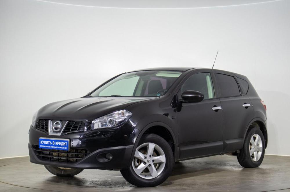 Nissan Qashqai I Рестайлинг Оренбург  - изображение 4