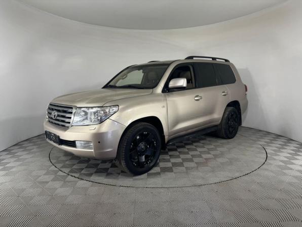 Toyota Land Cruiser 200 Series с пробегом 2009 года, цена 2 116 000 рублей, 320999 км, внедорожник, Автокод Объявления
