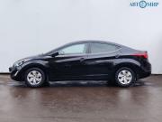 Hyundai Elantra V (MD) Рестайлинг Москва  - изображение 21