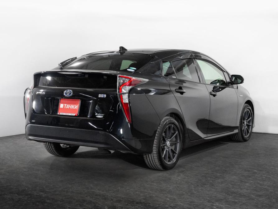Toyota Prius IV (XW50) Иркутск  - изображение 3