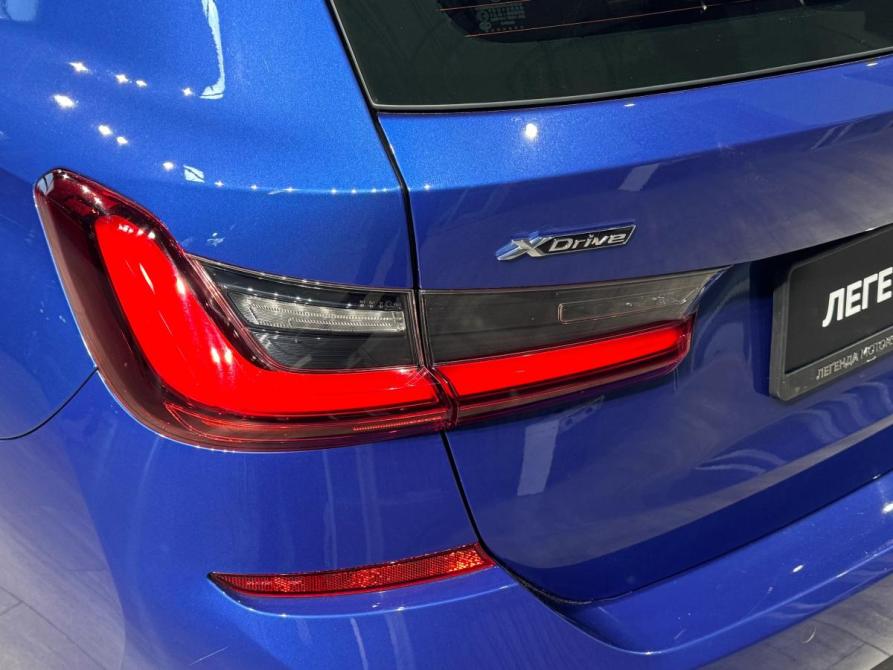 BMW 3 серии VII (G2x) Иркутск  - изображение 10