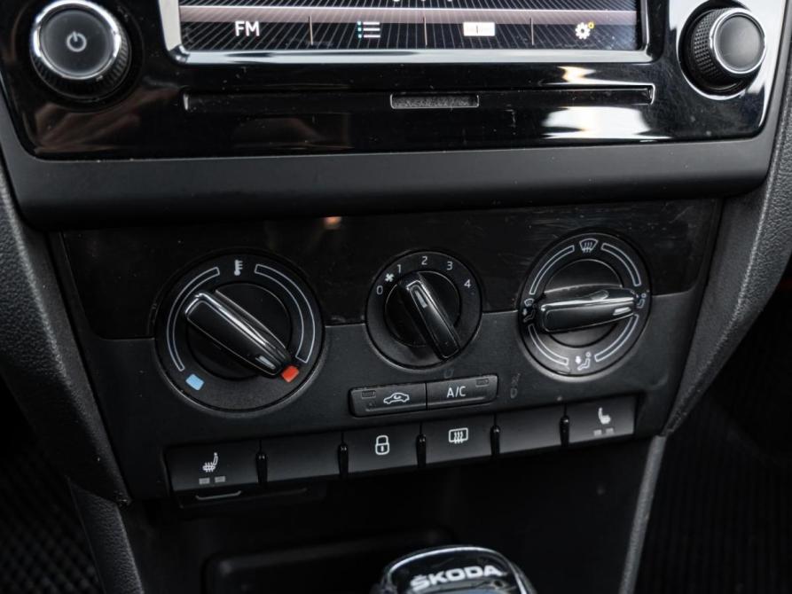 Skoda Rapid I Рестайлинг Краснодар  - изображение 13