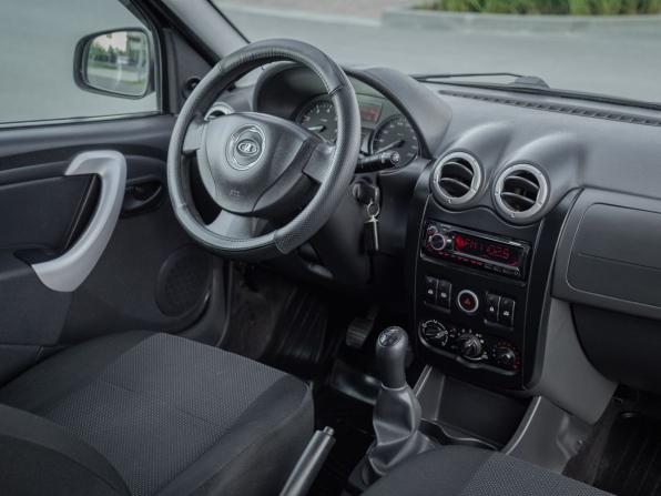 Lada (ВАЗ) Largus I с пробегом 2018 года, цена 695 000 рублей, 218400 км, универсал, Автокод Объявления