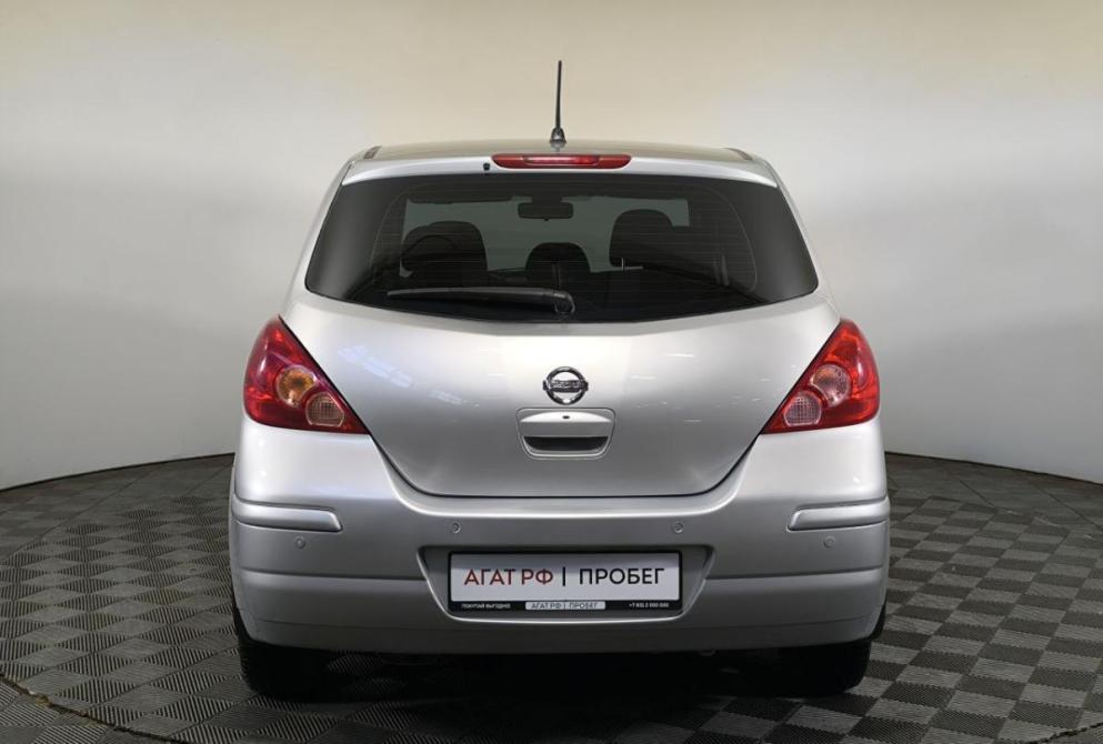Nissan Tiida I Рестайлинг Нижний Новгород  - изображение 5