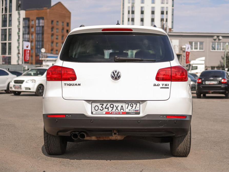 Volkswagen Tiguan I Рестайлинг Ижевск  - изображение 6