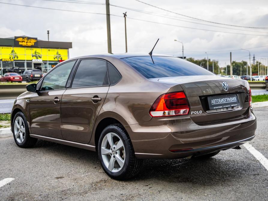 Volkswagen Polo V Рестайлинг Волгоград  - изображение 5