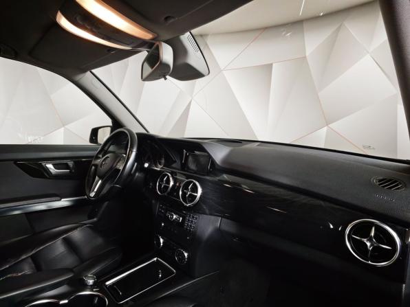 Mercedes-Benz GLK-Класс I (X204) Рестайлинг с пробегом 2013 года, цена 1 297 000 рублей, 217263 км, внедорожник, Автокод Объявления