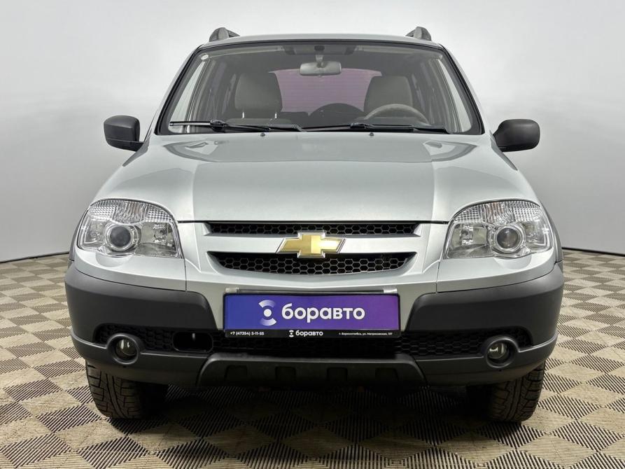 Chevrolet Niva I Рестайлинг Борисоглебск  - изображение 8