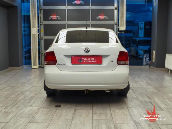 Volkswagen Polo V с пробегом 2013 года, цена 758 000 рублей, 128000 км, седан, Автокод Объявления