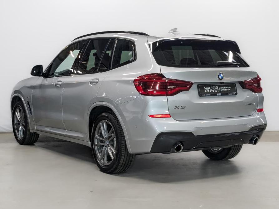 BMW X3 III (G01) Санкт-Петербург  - изображение 7