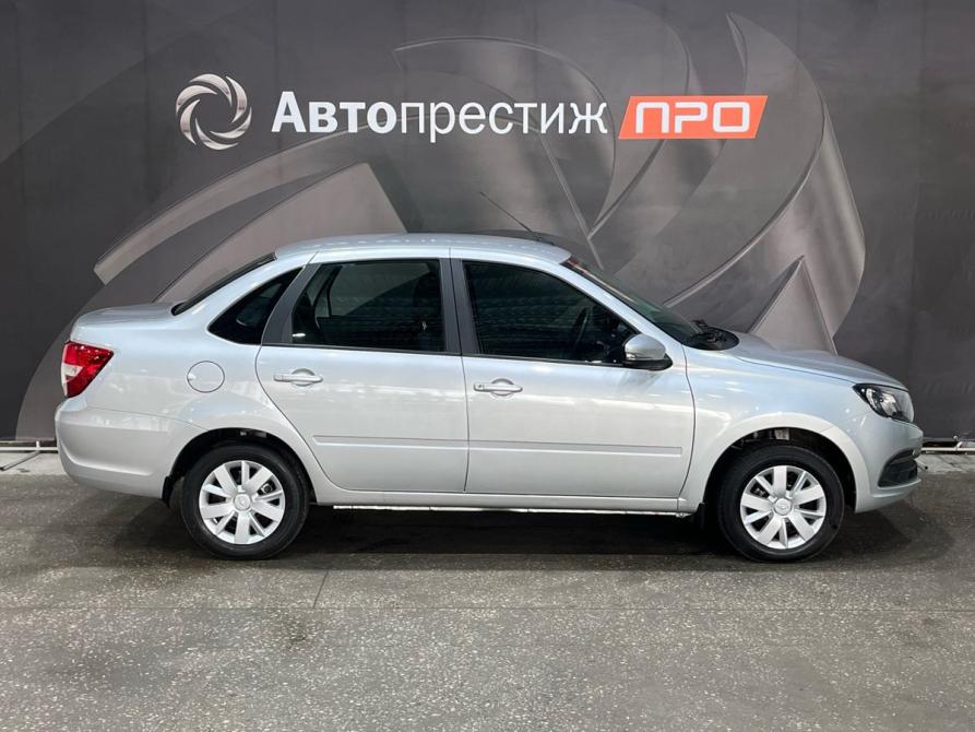 Lada (ВАЗ) Granta I Рестайлинг Пермь  - изображение 4