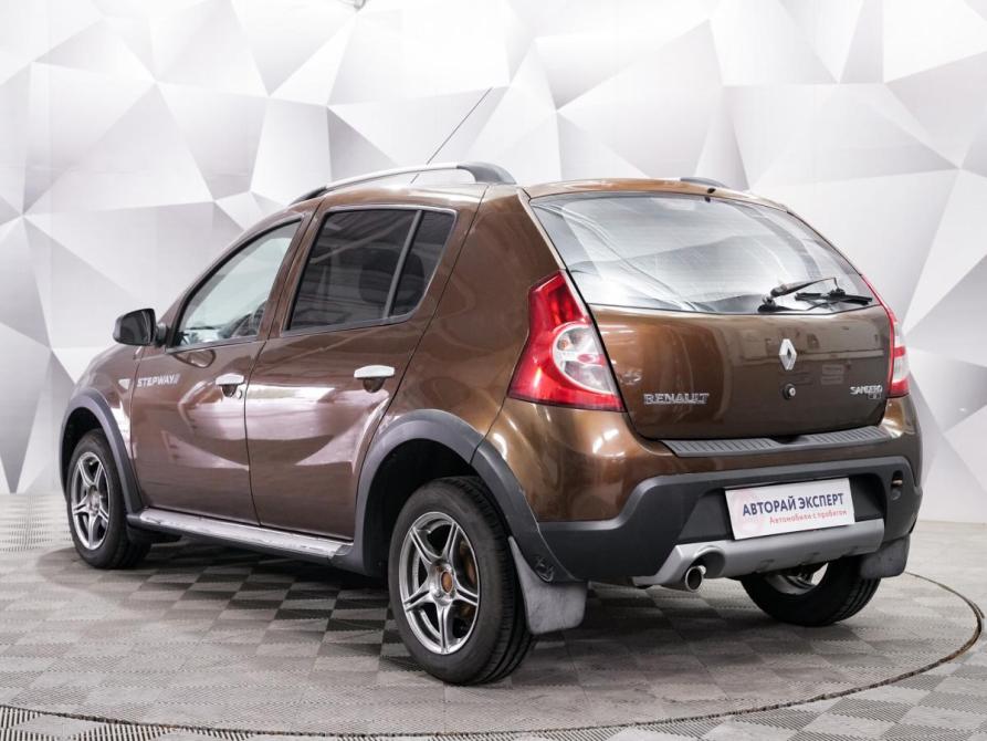 Renault Sandero I Ульяновск  - изображение 3