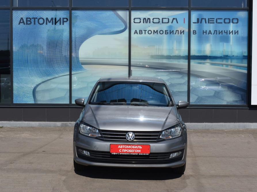 Volkswagen Polo V Рестайлинг Архангельск  - изображение 2