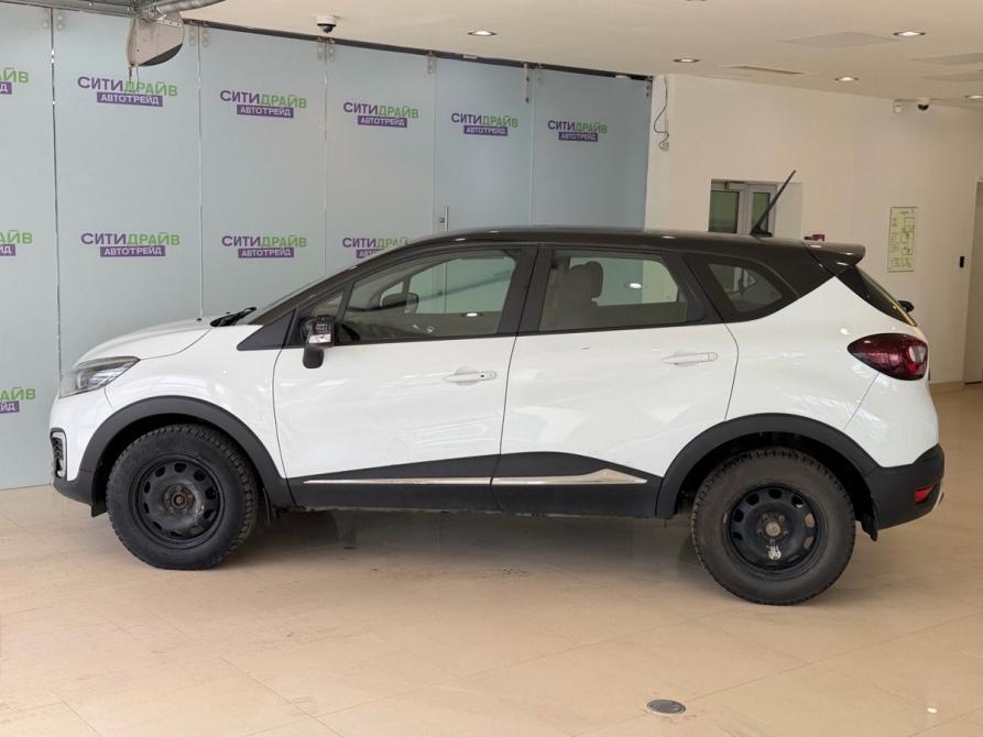 Renault Kaptur I Рестайлинг Москва  - изображение 8