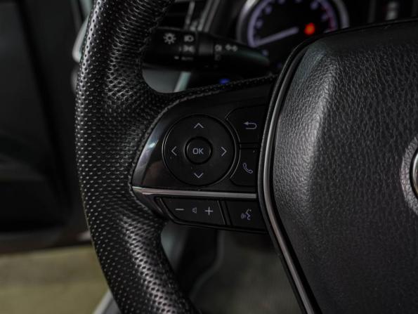 Toyota Camry VIII (XV70) с пробегом 2019 года, цена 2 349 000 рублей, 172729 км, седан, Автокод Объявления
