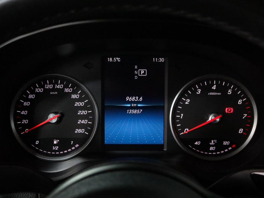 Mercedes-Benz C-Класс IV (W205) Рестайлинг Минеральные Воды  - изображение 20