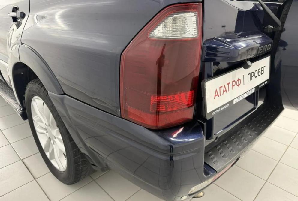 Mitsubishi Pajero III Рестайлинг Астрахань  - изображение 10