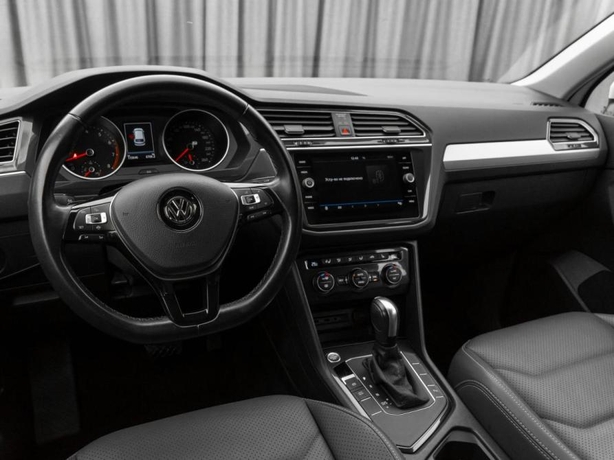 Volkswagen Tiguan II Москва  - изображение 7