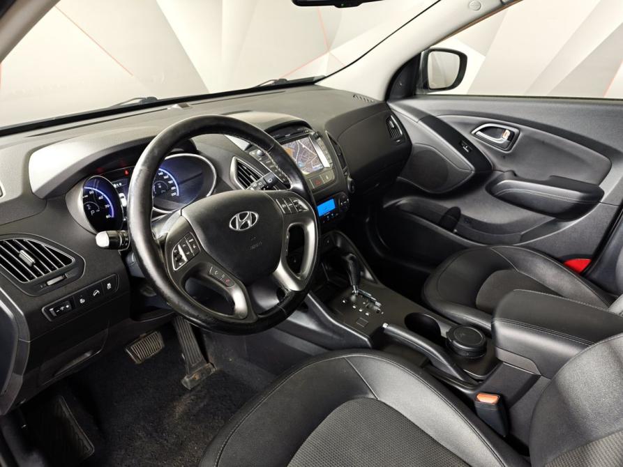 Hyundai ix35 I Рестайлинг Москва  - изображение 19