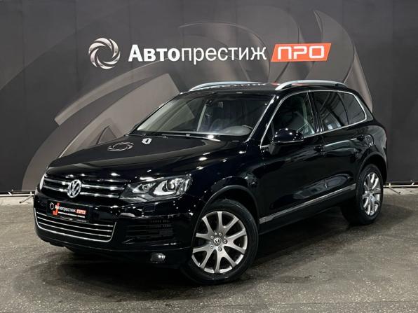 Volkswagen Touareg II с пробегом 2012 года, цена 2 340 000 рублей, 139369 км, внедорожник, Автокод Объявления