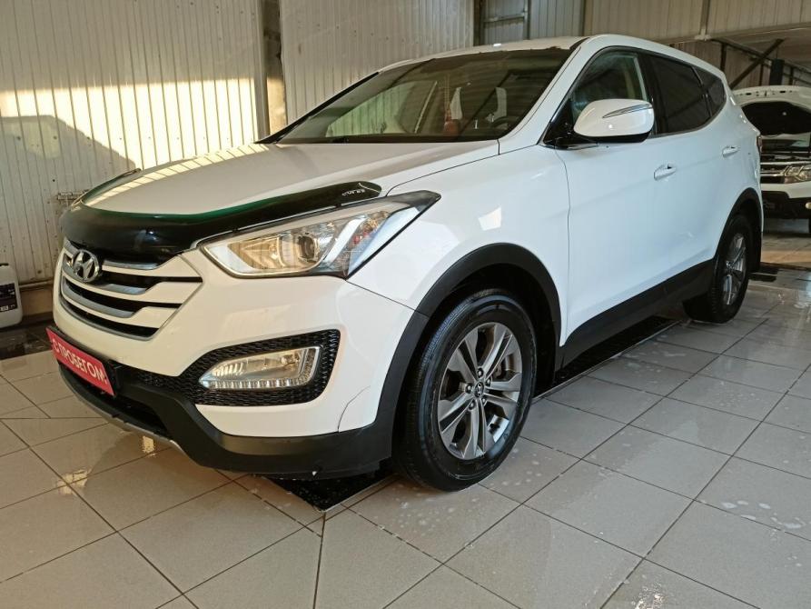 Hyundai Santa Fe III Арзамас  - изображение 1