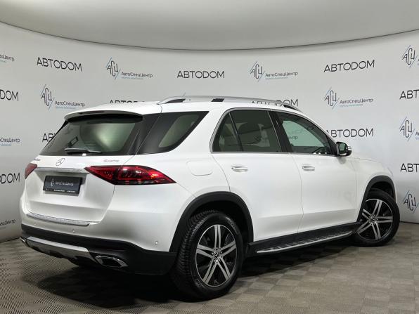 Mercedes-Benz GLE II (V167) с пробегом 2019 года, цена 5 897 000 рублей, 57550 км, внедорожник, Автокод Объявления